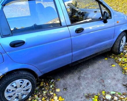 Дэу Матиз, объемом двигателя 8 л и пробегом 0 тыс. км за 1700 $, фото 2 на Automoto.ua