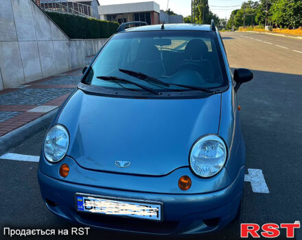 Дэу Матиз, объемом двигателя 0.8 л и пробегом 0 тыс. км за 2700 $, фото 1 на Automoto.ua