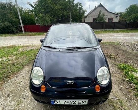 Дэу Матиз, объемом двигателя 0.8 л и пробегом 0 тыс. км за 2300 $, фото 5 на Automoto.ua