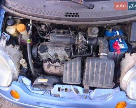 Дэу Матиз, объемом двигателя 0.8 л и пробегом 250 тыс. км за 2650 $, фото 2 на Automoto.ua