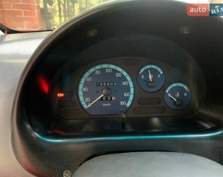 Дэу Матиз, объемом двигателя 1 л и пробегом 187 тыс. км за 2600 $, фото 6 на Automoto.ua