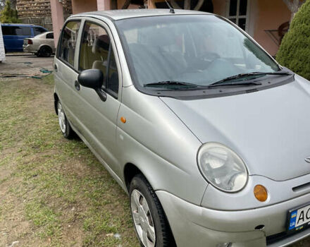 Деу Матіз, об'ємом двигуна 0.8 л та пробігом 150 тис. км за 1550 $, фото 12 на Automoto.ua