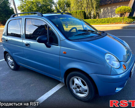 Дэу Матиз, объемом двигателя 0.8 л и пробегом 0 тыс. км за 2700 $, фото 4 на Automoto.ua