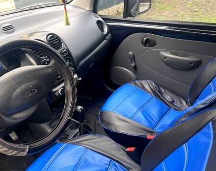 Дэу Матиз, объемом двигателя 0.8 л и пробегом 0 тыс. км за 2300 $, фото 9 на Automoto.ua