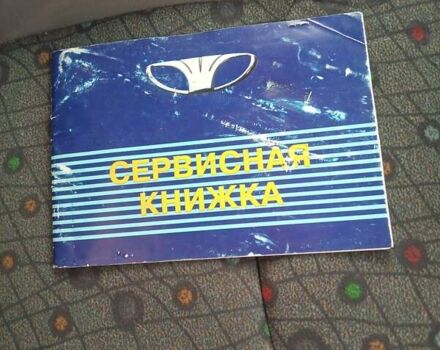 Деу Матіз, об'ємом двигуна 0.8 л та пробігом 156 тис. км за 1850 $, фото 9 на Automoto.ua