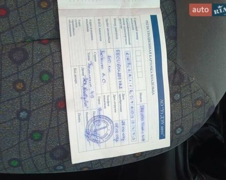 Деу Матіз, об'ємом двигуна 0.8 л та пробігом 156 тис. км за 1850 $, фото 5 на Automoto.ua