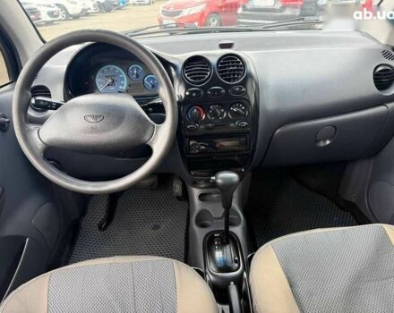 Деу Матіз, об'ємом двигуна 0.8 л та пробігом 173 тис. км за 2690 $, фото 18 на Automoto.ua