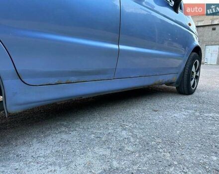 Деу Матіз, об'ємом двигуна 0.8 л та пробігом 95 тис. км за 1749 $, фото 5 на Automoto.ua