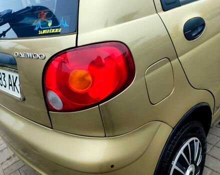 Дэу Матиз, объемом двигателя 0.8 л и пробегом 165 тыс. км за 2700 $, фото 11 на Automoto.ua