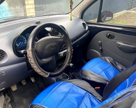 Дэу Матиз, объемом двигателя 0.8 л и пробегом 0 тыс. км за 2300 $, фото 10 на Automoto.ua
