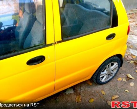 Деу Матіз, об'ємом двигуна 0.8 л та пробігом 200 тис. км за 1700 $, фото 3 на Automoto.ua