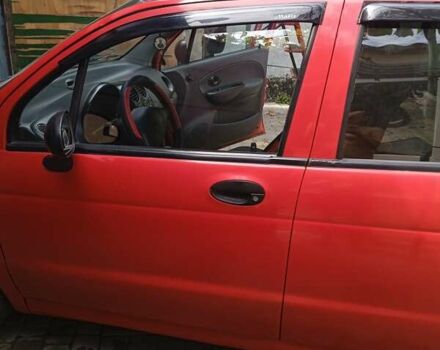 Дэу Матиз, объемом двигателя 0.8 л и пробегом 125 тыс. км за 2900 $, фото 1 на Automoto.ua