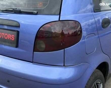 Деу Матіз, об'ємом двигуна 0.8 л та пробігом 173 тис. км за 2690 $, фото 11 на Automoto.ua