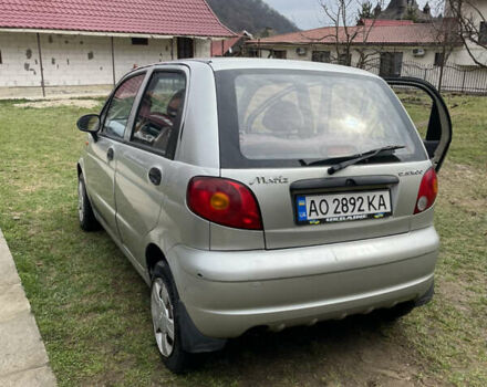 Деу Матіз, об'ємом двигуна 0.8 л та пробігом 150 тис. км за 1550 $, фото 3 на Automoto.ua