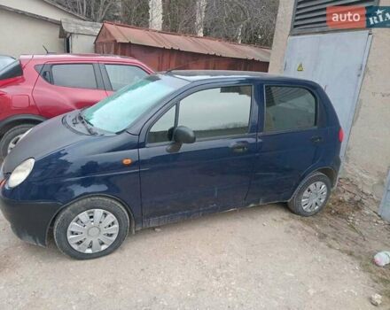Деу Матіз, об'ємом двигуна 0.8 л та пробігом 150 тис. км за 2100 $, фото 1 на Automoto.ua