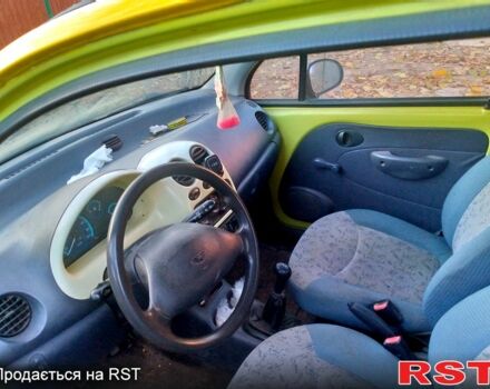 Деу Матіз, об'ємом двигуна 0.8 л та пробігом 200 тис. км за 1700 $, фото 2 на Automoto.ua