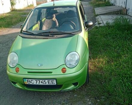Деу Матіз, об'ємом двигуна 0.8 л та пробігом 156 тис. км за 1850 $, фото 23 на Automoto.ua