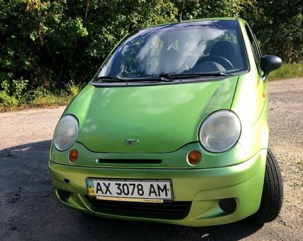 Деу Матіз, об'ємом двигуна 0.8 л та пробігом 0 тис. км за 2200 $, фото 1 на Automoto.ua
