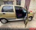 Деу Матіз, об'ємом двигуна 10 л та пробігом 107 тис. км за 2000 $, фото 6 на Automoto.ua