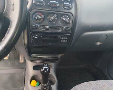 Дэу Матиз, объемом двигателя 0.8 л и пробегом 100 тыс. км за 1800 $, фото 2 на Automoto.ua