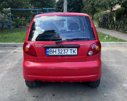 Дэу Матиз, объемом двигателя 0.8 л и пробегом 99 тыс. км за 2500 $, фото 13 на Automoto.ua