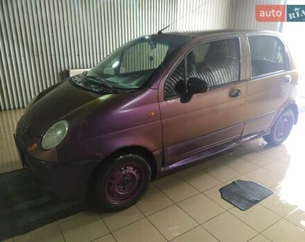 Дэу Матиз, объемом двигателя 0.8 л и пробегом 147 тыс. км за 2644 $, фото 1 на Automoto.ua