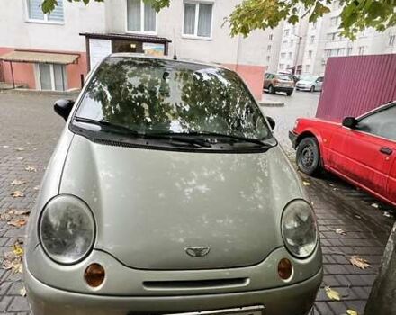 Деу Матіз, об'ємом двигуна 0.8 л та пробігом 120 тис. км за 3000 $, фото 1 на Automoto.ua