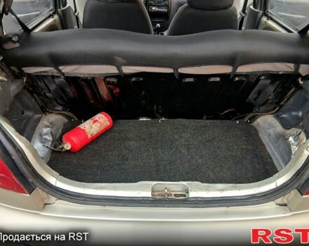 Дэу Матиз, объемом двигателя 0.8 л и пробегом 57 тыс. км за 2500 $, фото 12 на Automoto.ua