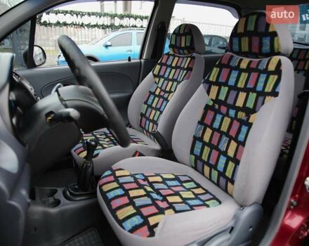 Дэу Матиз, объемом двигателя 1 л и пробегом 204 тыс. км за 3300 $, фото 6 на Automoto.ua