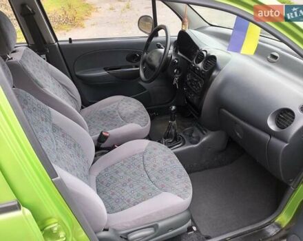 Дэу Матиз, объемом двигателя 0 л и пробегом 183 тыс. км за 1399 $, фото 12 на Automoto.ua