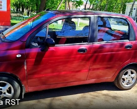 Дэу Матиз, объемом двигателя 0.8 л и пробегом 99 тыс. км за 2500 $, фото 3 на Automoto.ua