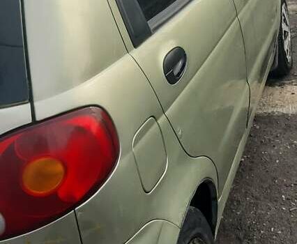 Деу Матіз, об'ємом двигуна 0.8 л та пробігом 156 тис. км за 1500 $, фото 3 на Automoto.ua