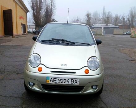 Дэу Матиз, объемом двигателя 0.8 л и пробегом 57 тыс. км за 2500 $, фото 1 на Automoto.ua