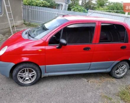 Дэу Матиз, объемом двигателя 1 л и пробегом 110 тыс. км за 2300 $, фото 5 на Automoto.ua