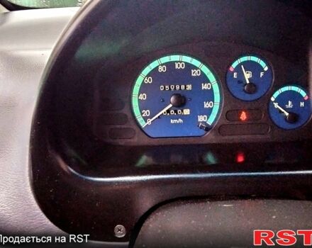 Деу Матіз, об'ємом двигуна 0.8 л та пробігом 55 тис. км за 1500 $, фото 4 на Automoto.ua