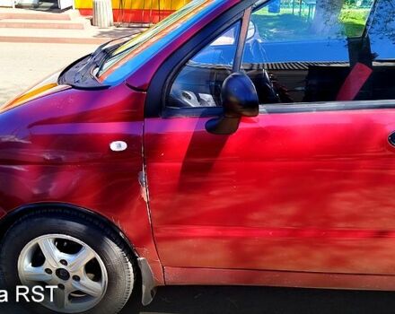Дэу Матиз, объемом двигателя 0.8 л и пробегом 99 тыс. км за 2500 $, фото 1 на Automoto.ua