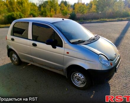 Дэу Матиз, объемом двигателя 0.8 л и пробегом 101 тыс. км за 1750 $, фото 6 на Automoto.ua