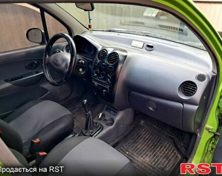 Дэу Матиз, объемом двигателя 0.8 л и пробегом 152 тыс. км за 2500 $, фото 1 на Automoto.ua