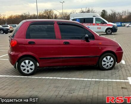 Деу Матіз, об'ємом двигуна 8 л та пробігом 120 тис. км за 3850 $, фото 3 на Automoto.ua