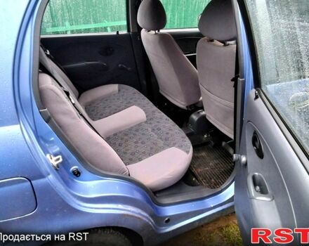 Деу Матіз, об'ємом двигуна 0.8 л та пробігом 55 тис. км за 1500 $, фото 2 на Automoto.ua