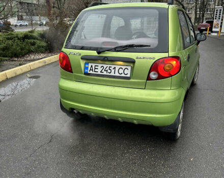 Деу Матіз, об'ємом двигуна 0.8 л та пробігом 127 тис. км за 3300 $, фото 3 на Automoto.ua