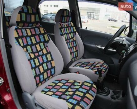 Дэу Матиз, объемом двигателя 1 л и пробегом 204 тыс. км за 3300 $, фото 9 на Automoto.ua