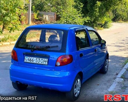 Деу Матіз, об'ємом двигуна 0.8 л та пробігом 303 тис. км за 1359 $, фото 1 на Automoto.ua