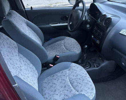 Дэу Матиз, объемом двигателя 0.99 л и пробегом 90 тыс. км за 2200 $, фото 10 на Automoto.ua