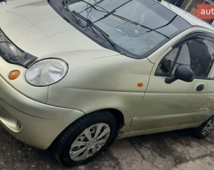 Деу Матіз, об'ємом двигуна 0.8 л та пробігом 156 тис. км за 1500 $, фото 2 на Automoto.ua