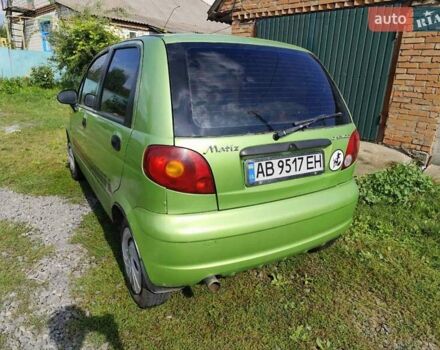 Дэу Матиз, объемом двигателя 0.8 л и пробегом 100 тыс. км за 1800 $, фото 9 на Automoto.ua