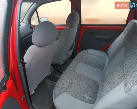 Дэу Матиз, объемом двигателя 0 л и пробегом 154 тыс. км за 1050 $, фото 3 на Automoto.ua