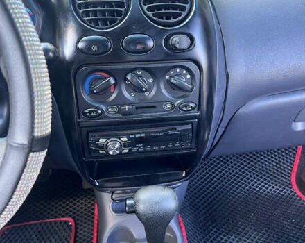 Дэу Матиз, объемом двигателя 0.8 л и пробегом 99 тыс. км за 2500 $, фото 7 на Automoto.ua
