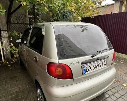 Деу Матіз, об'ємом двигуна 0.8 л та пробігом 120 тис. км за 3000 $, фото 4 на Automoto.ua