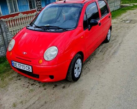 Деу Матіз, об'ємом двигуна 0.8 л та пробігом 120 тис. км за 2500 $, фото 2 на Automoto.ua